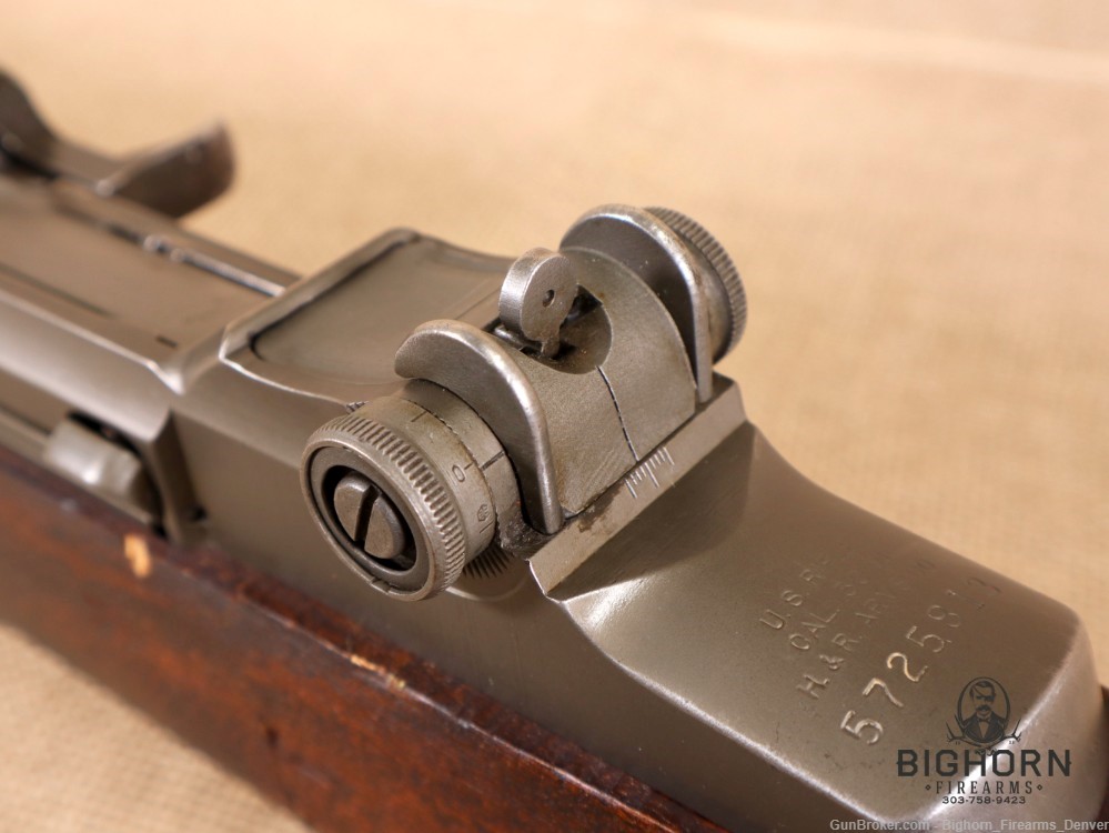Harrington & Richardson, H&R Arms Co., .30-06 Springfield M1 Garand Rifle-img-30