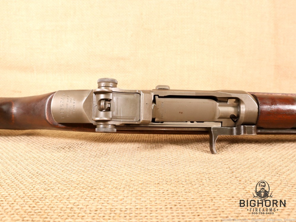 Harrington & Richardson, H&R Arms Co., .30-06 Springfield M1 Garand Rifle-img-64