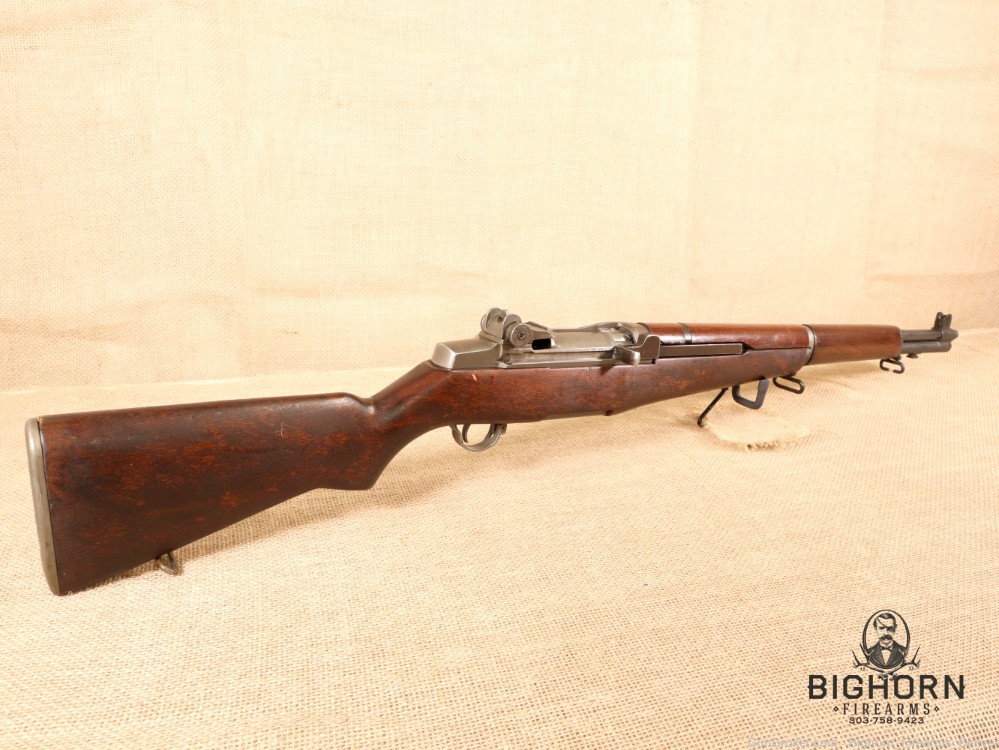 Harrington & Richardson, H&R Arms Co., .30-06 Springfield M1 Garand Rifle-img-0