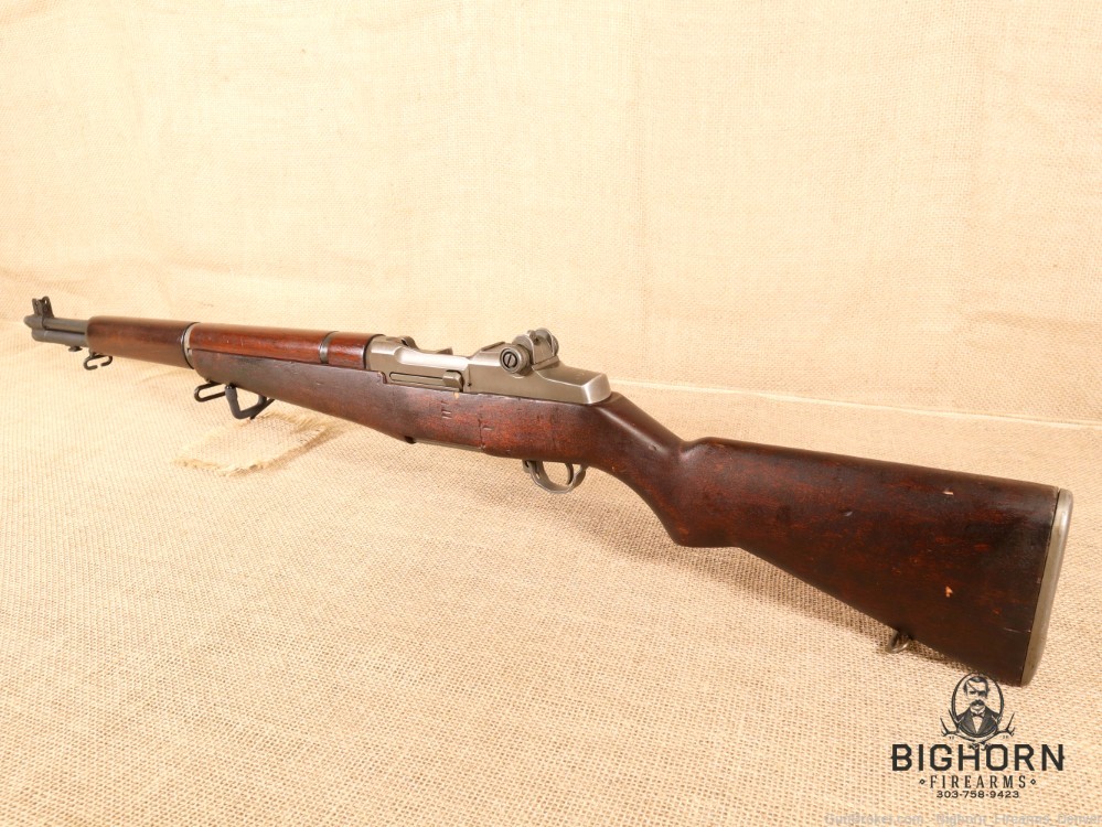 Harrington & Richardson, H&R Arms Co., .30-06 Springfield M1 Garand Rifle-img-6