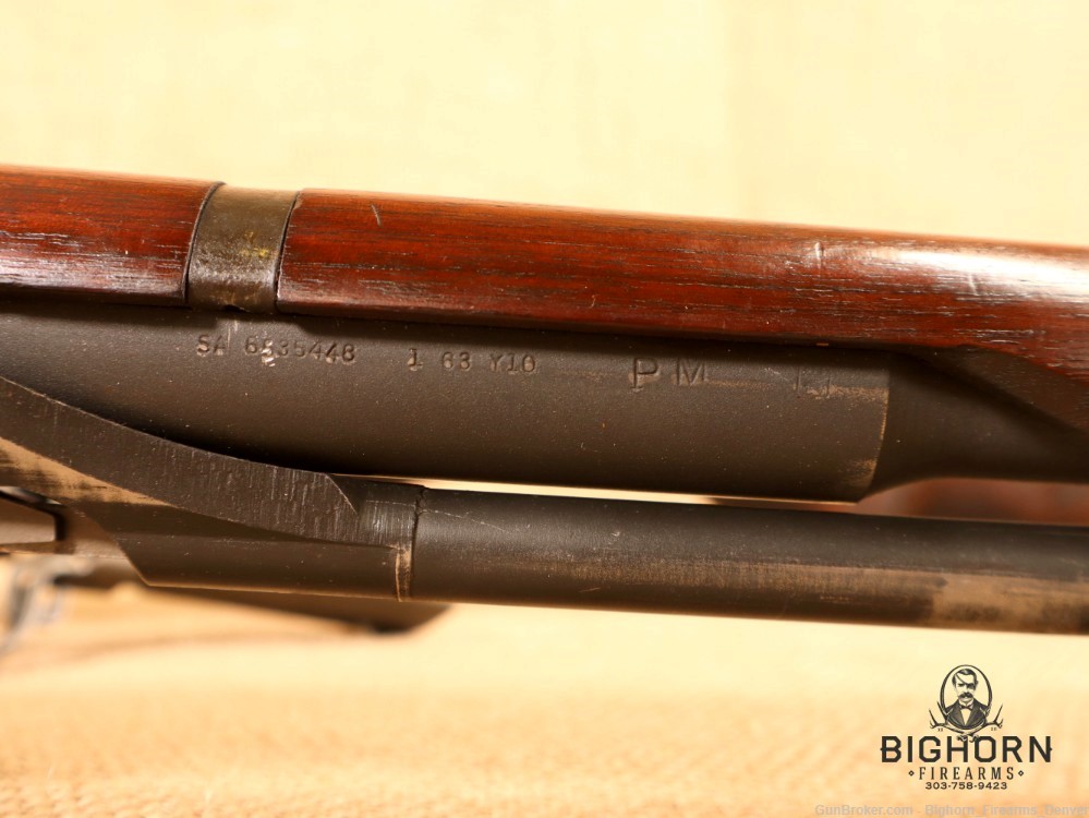 Harrington & Richardson, H&R Arms Co., .30-06 Springfield M1 Garand Rifle-img-54