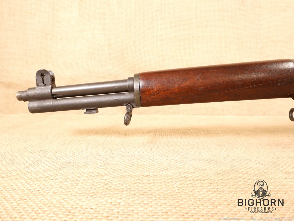 Harrington & Richardson, H&R Arms Co., .30-06 Springfield M1 Garand Rifle-img-8