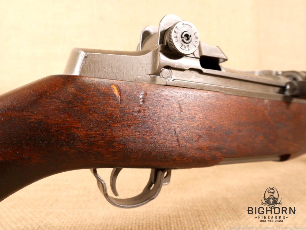 Harrington & Richardson, H&R Arms Co., .30-06 Springfield M1 Garand Rifle-img-36