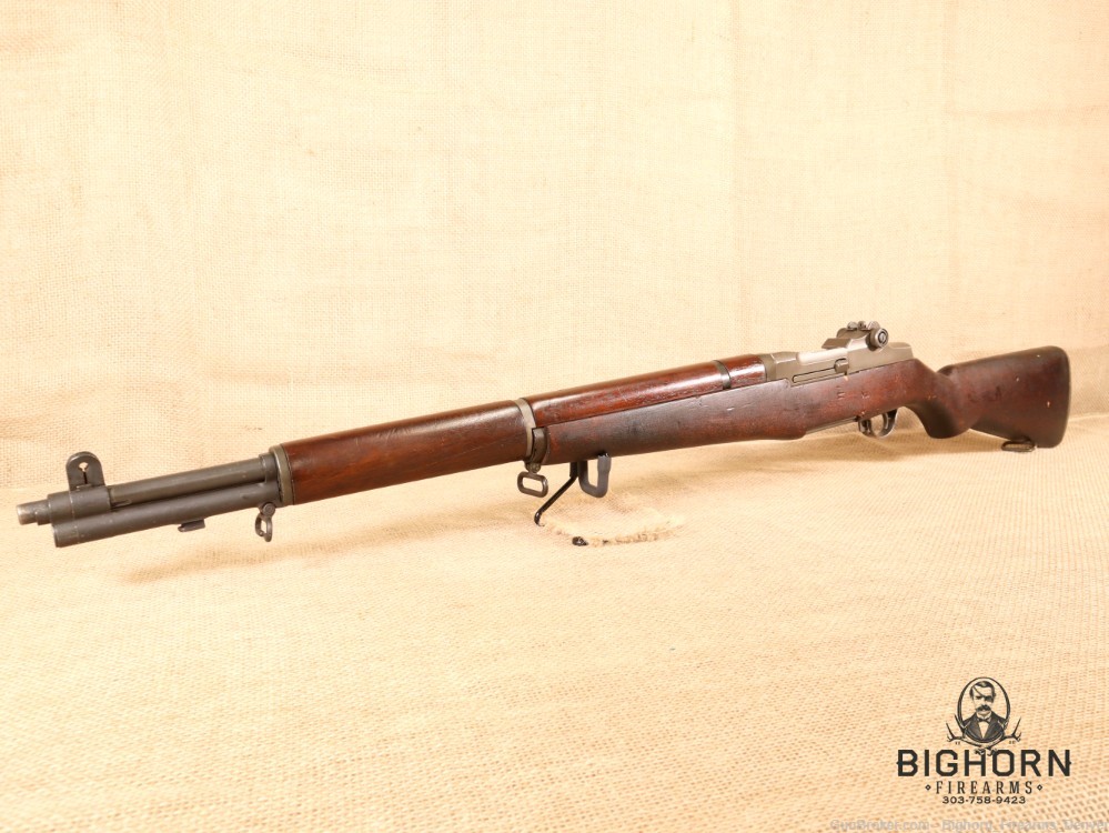 Harrington & Richardson, H&R Arms Co., .30-06 Springfield M1 Garand Rifle-img-12