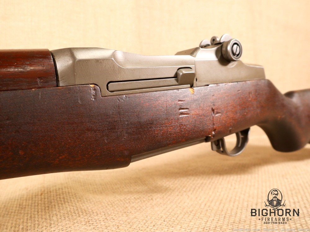 Harrington & Richardson, H&R Arms Co., .30-06 Springfield M1 Garand Rifle-img-26