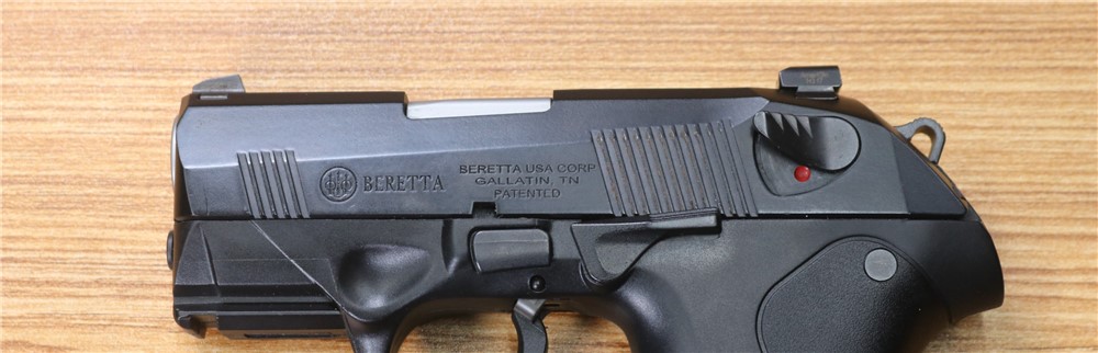 Beretta Model PX4 Storm 9mm 3" Barrel Compact Box 3 Mags-img-8