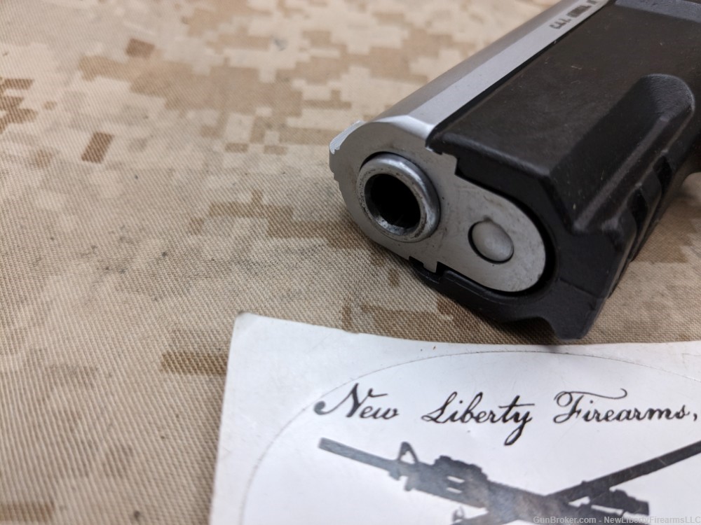 BUL Cherokee 9mm Pistol, CZ 75 style polymer frame, 1-17rd magazine, USED-img-12