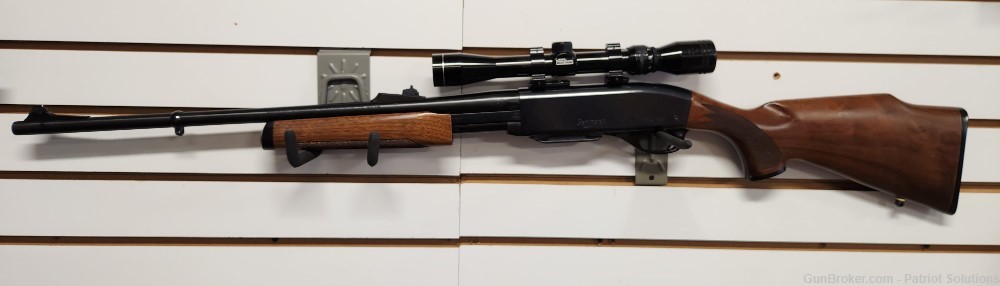 Remington 7600 308 Win 22" BBL Pump Action Rifle NO CC FEES-img-9