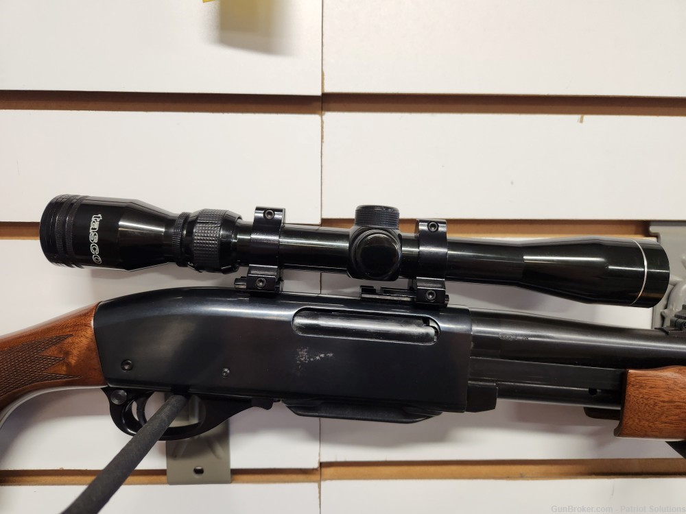 Remington 7600 308 Win 22" BBL Pump Action Rifle NO CC FEES-img-6