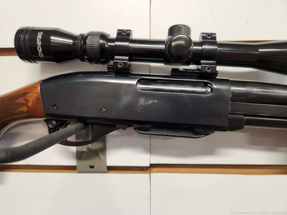Remington 7600 308 Win 22" BBL Pump Action Rifle NO CC FEES-img-2
