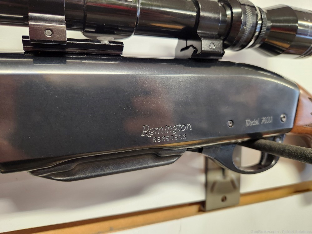 Remington 7600 308 Win 22" BBL Pump Action Rifle NO CC FEES-img-12