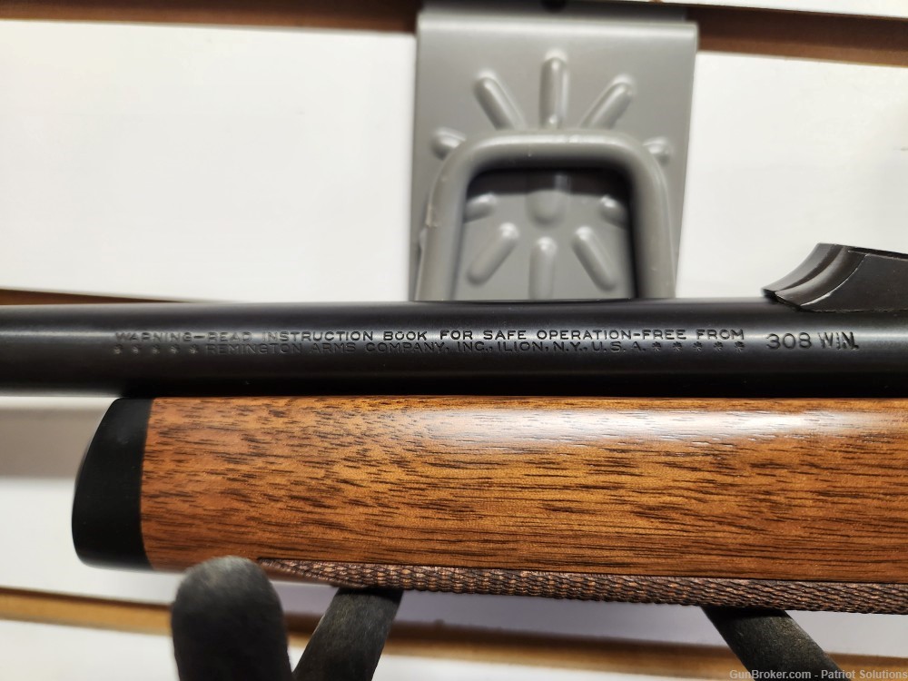 Remington 7600 308 Win 22" BBL Pump Action Rifle NO CC FEES-img-14