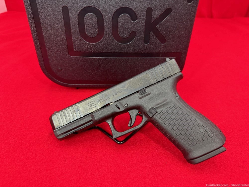 GLOCK G20 10MM GEN 5 MOS  NoCCFees FAST SHIPPING-img-0