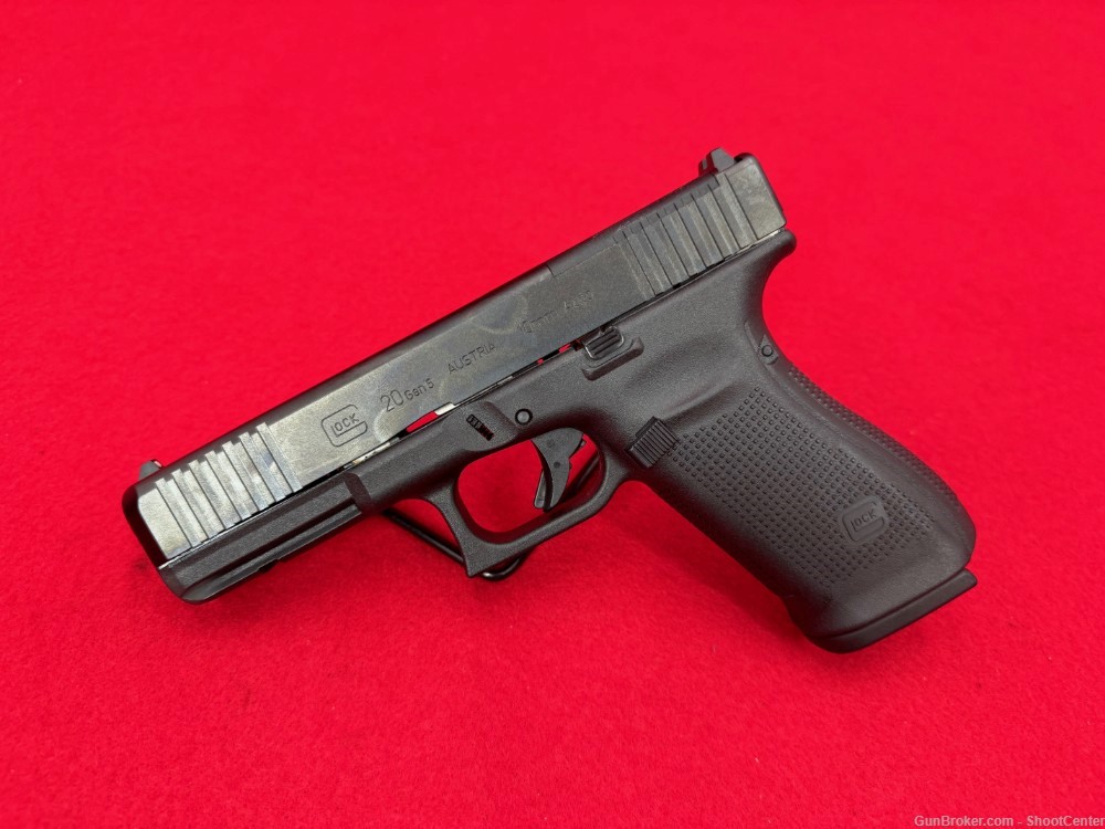 GLOCK G20 10MM GEN 5 MOS  NoCCFees FAST SHIPPING-img-1