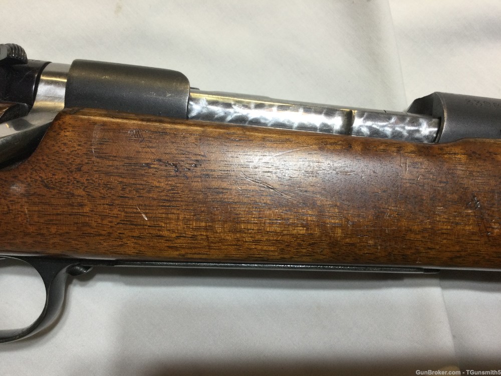 1955 WINCHESTER MODEL 70 STANDARD GRADE MAGNUM in .300 WM-img-24