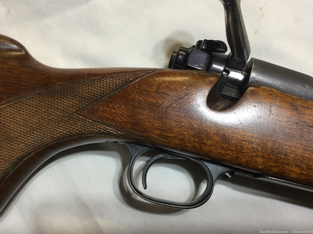 1955 WINCHESTER MODEL 70 STANDARD GRADE MAGNUM in .300 WM-img-26