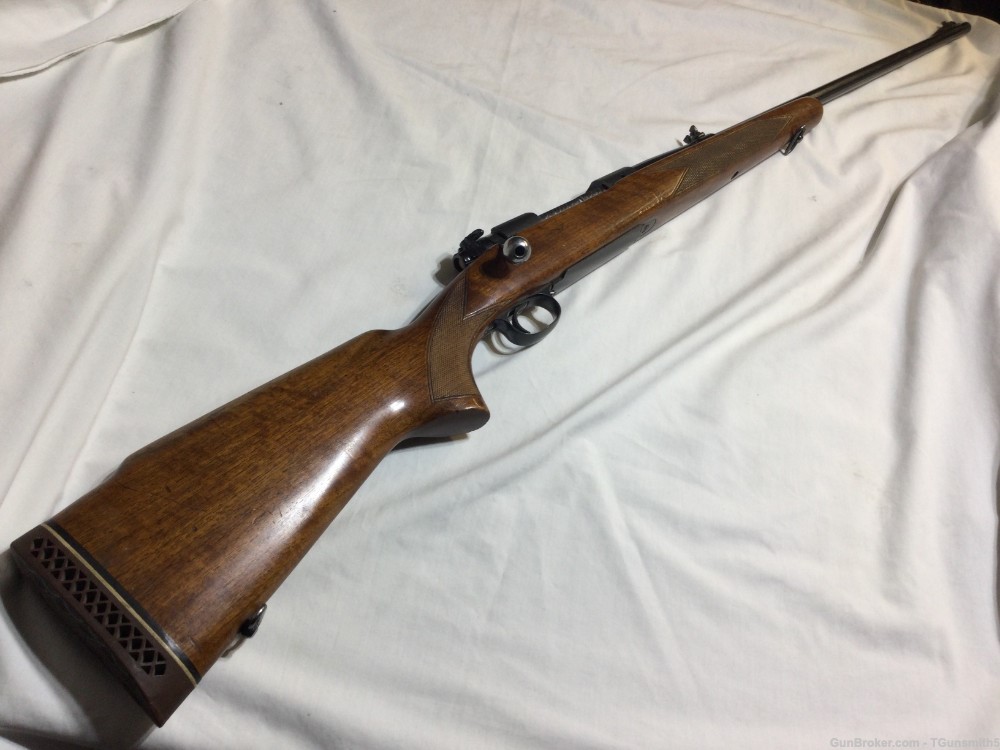 1955 WINCHESTER MODEL 70 STANDARD GRADE MAGNUM in .300 WM-img-0