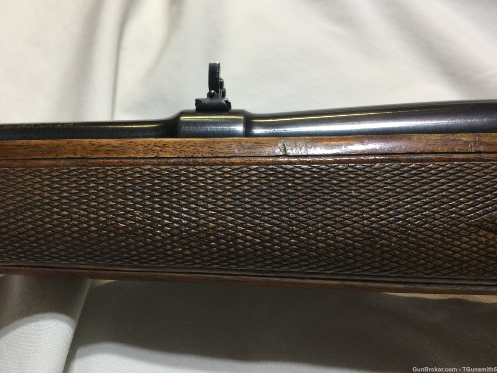 1955 WINCHESTER MODEL 70 STANDARD GRADE MAGNUM in .300 WM-img-11