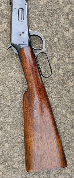 Winchester Model 94 30-30 Win 20" Bbl Blued Pre-64 1946 Mfg Original-img-2