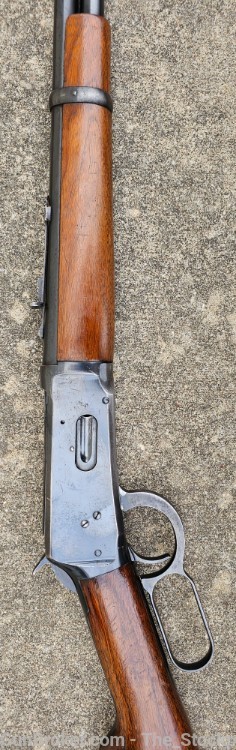Winchester Model 94 30-30 Win 20" Bbl Blued Pre-64 1946 Mfg Original-img-3