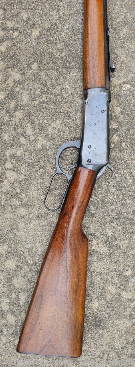 Winchester Model 94 30-30 Win 20" Bbl Blued Pre-64 1946 Mfg Original-img-5