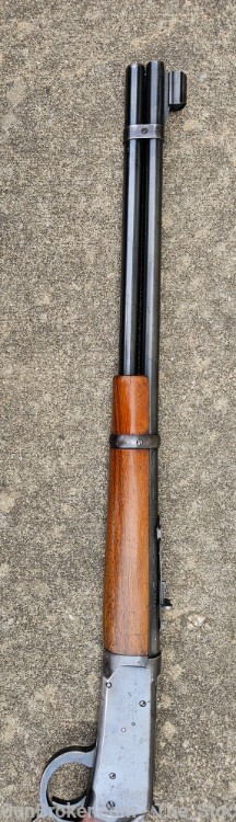 Winchester Model 94 30-30 Win 20" Bbl Blued Pre-64 1946 Mfg Original-img-7