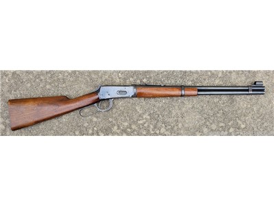 Winchester Model 94 30-30 Win 20" Bbl Blued Pre-64 1946 Mfg Original