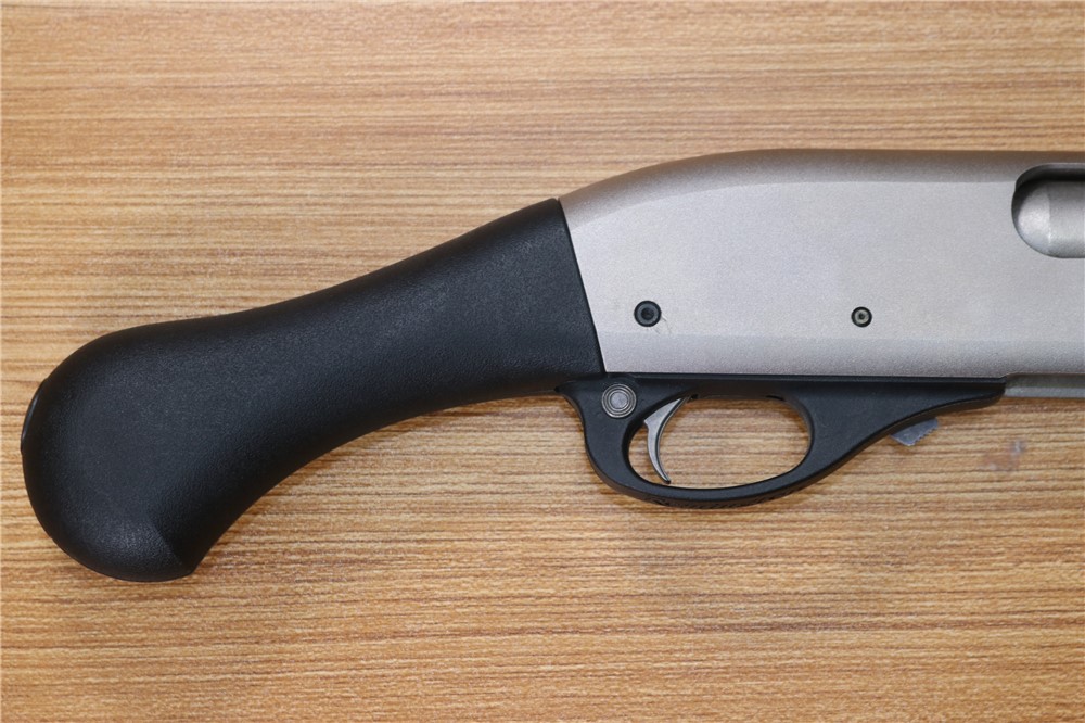 Remington Model 870 Marine Magnum Tac-14 12 Gauge 14" Barrel Box-img-4