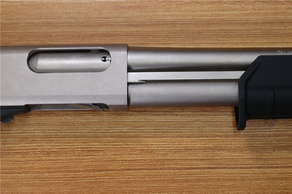 Remington Model 870 Marine Magnum Tac-14 12 Gauge 14" Barrel Box-img-5