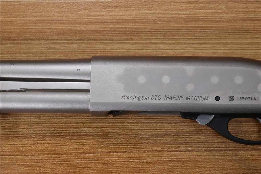 Remington Model 870 Marine Magnum Tac-14 12 Gauge 14" Barrel Box-img-8