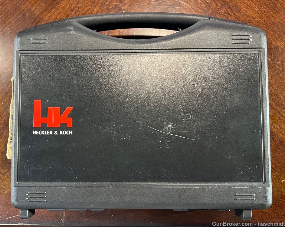 *Penny Auction* H&K Mark 23 Excellent Condition 3 Barrels 3 Mags-img-17