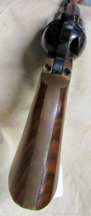 Jager Italy Dakota Buntline Single Action .44-40 Revolver .01 NO RESERVE-img-16