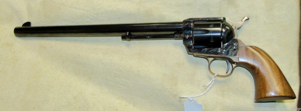 Jager Italy Dakota Buntline Single Action .44-40 Revolver .01 NO RESERVE-img-7
