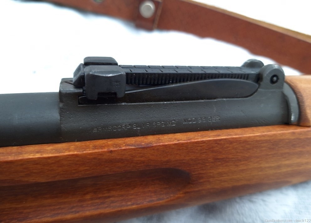 Original Armscor K98 Mauser-img-15