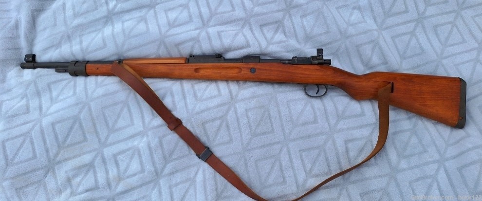 Original Armscor K98 Mauser-img-0
