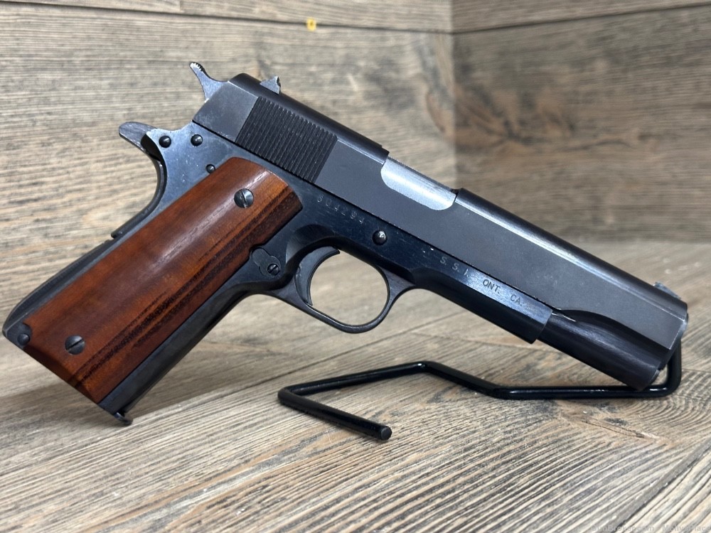 Used Norinco 1911A1 45ACP 5" Barrel Semi-Auto-img-3