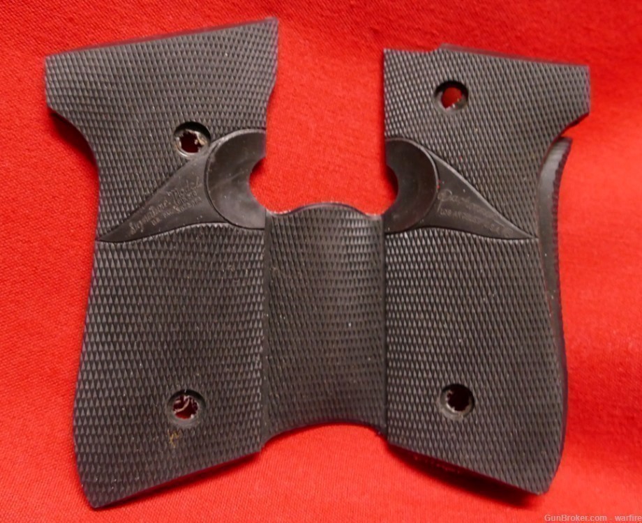 Pachmayr Beretta 92SB 9MM Grips-img-6