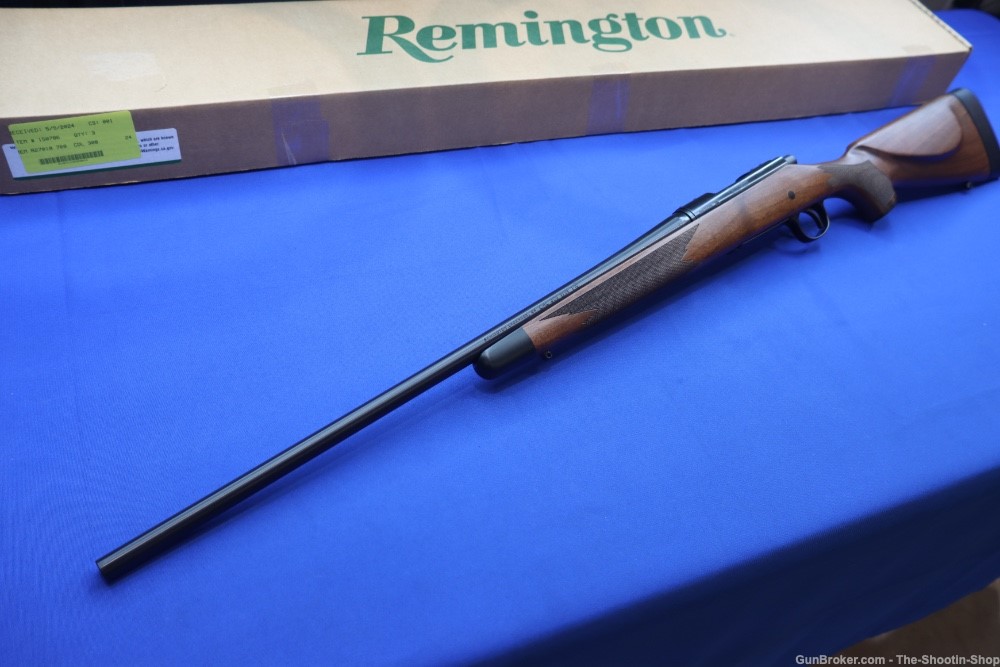 Remington Model 700 CDL Rifle 308WIN 24" American Walnut 308 WIN NEW R27010-img-19