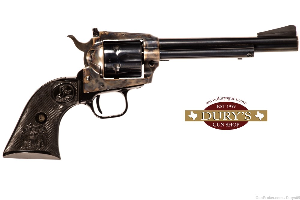 Colt New Frontier 22 LR Durys # 18037-img-0