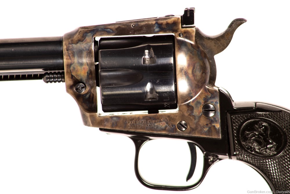 Colt New Frontier 22 LR Durys # 18037-img-5