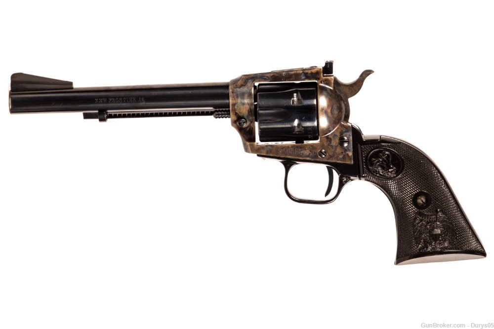 Colt New Frontier 22 LR Durys # 18037-img-7