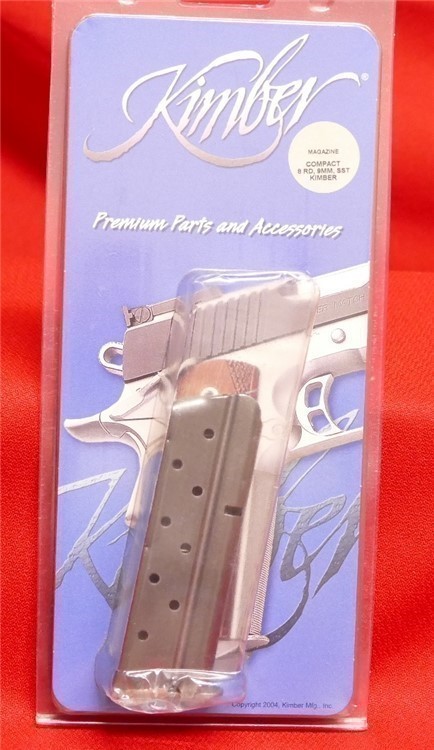 Kimber Compact 9MM Magazine-img-4