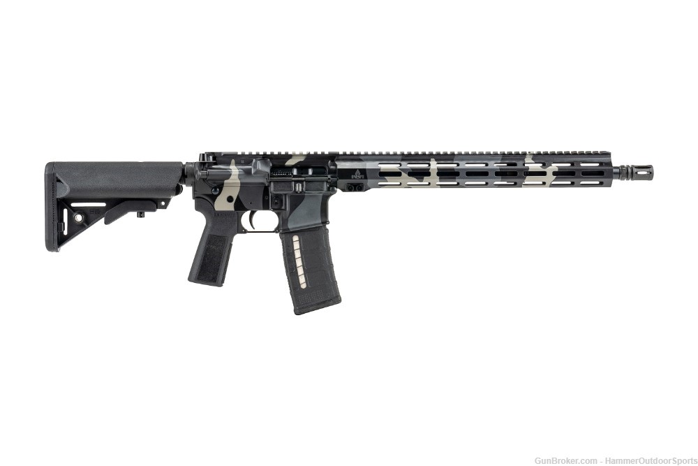 IWI ZION Z15 5.56 16" BBL 1-30RD URBAN BDU-img-1