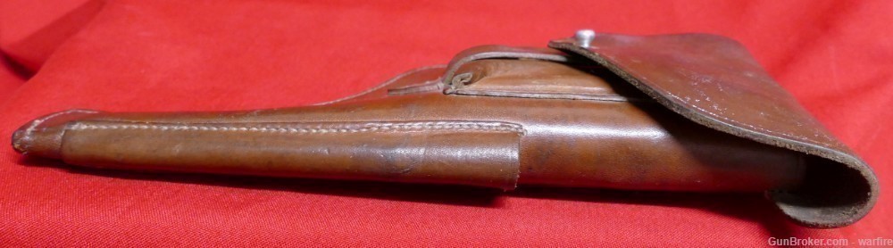 Pre WWII German Commercal Mauser C96 Holster-img-2