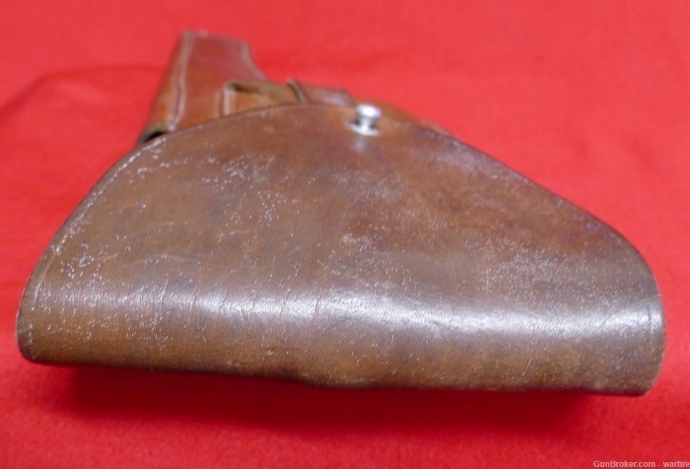 Pre WWII German Commercal Mauser C96 Holster-img-4
