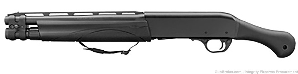 Remington V3 TAC-13 12 GA, 13’’ Semi Auto 5+1 Birdshead grip-img-0