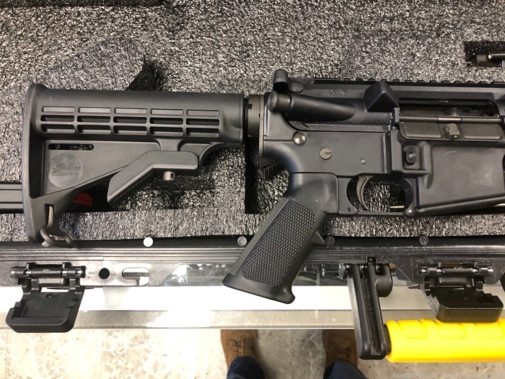 Windham AR15 with Quick Change Barrels & Extras-img-2