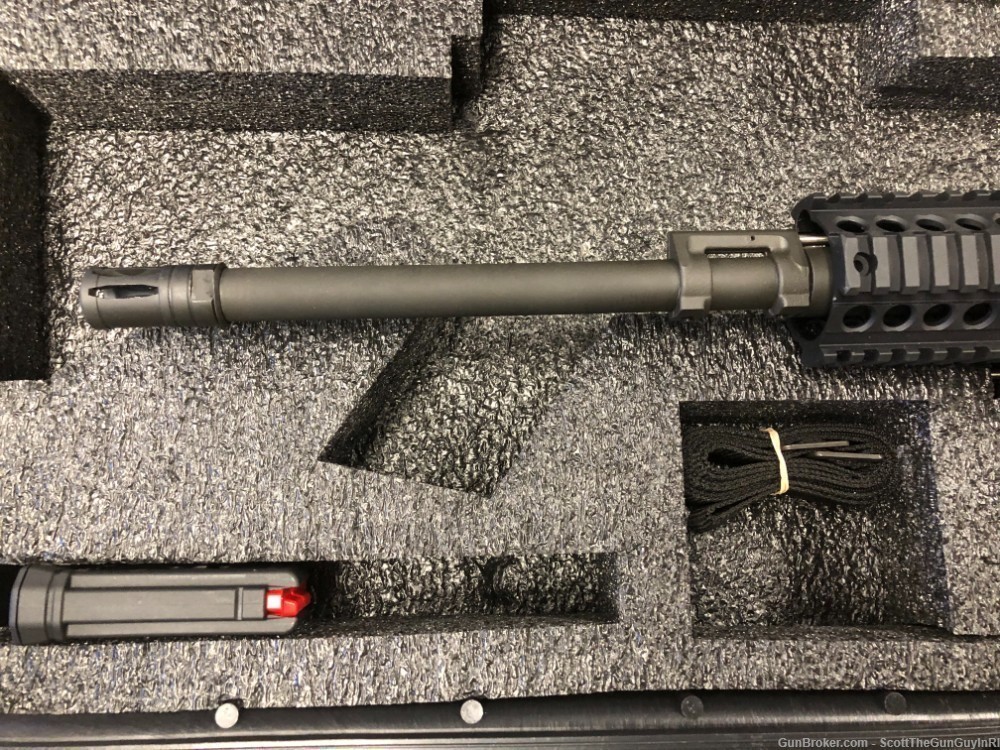 Windham AR15 with Quick Change Barrels & Extras-img-5
