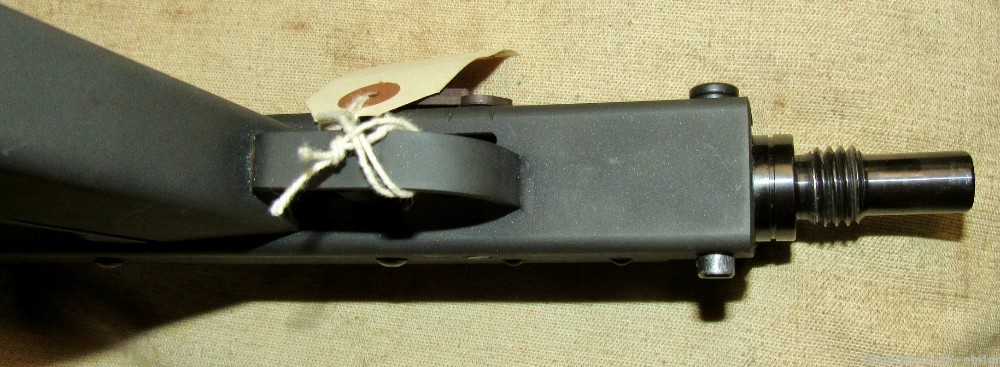 Cobray SWD M-11 9mm Semi Auto Pistol Closed Bolt .01 NO RESERVE-img-6
