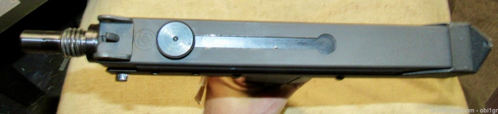 Cobray SWD M-11 9mm Semi Auto Pistol Closed Bolt .01 NO RESERVE-img-5